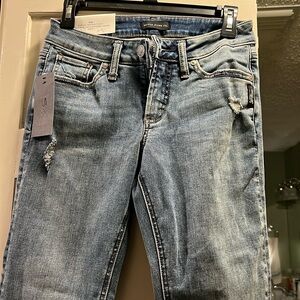 Silver Suki brand new  jeans
